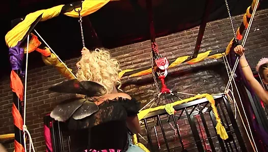 Amy azurra olduğunu bir lanet peri