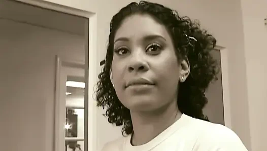 Beyaz ve tatlı bir boşalma