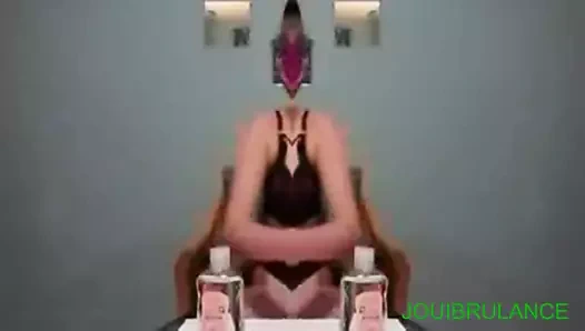 MEme si Ca ne dure que peu de tant de lEchange ma jouissance