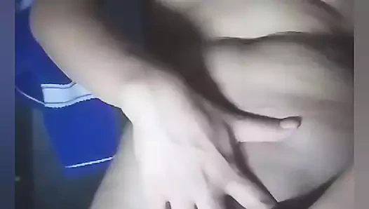 Süper küçük Asyalı kızın götü