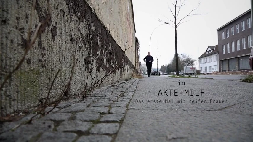 जर्मन माँ और उसके सौतेले बेटे bf