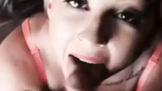 kız arkadaşı oral