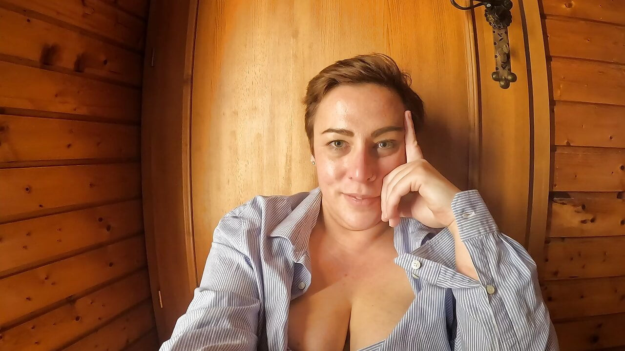Karın seni aldatıyor - cuckold joi almanca