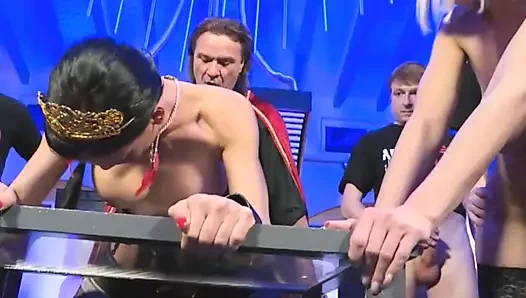 Sperm kraliçesi - bölüm 2