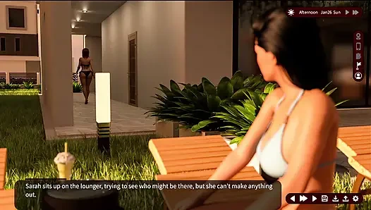 Patronum Karımla Yatmak İstiyor, Bölüm 24