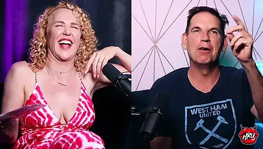 Jim American Bukkake'nin vaftiz babasına güçler