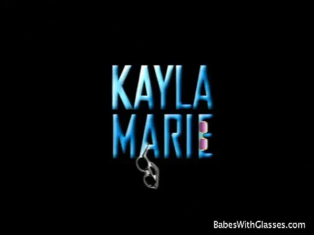 Trending Streaming Movie From Kayla Marie Of Specs Appeal Feat Barrett Blade Kayla Cam By Kick Ass Pictures Mature Tits Facial Milf Couple Porn (High Quality) - USA Special
