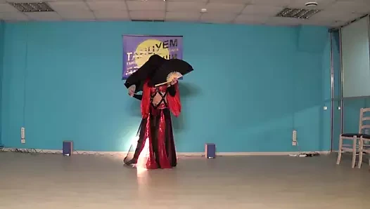 Büyülenmiş - benim dansım