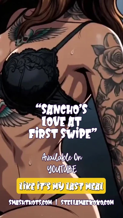 Sancho'nun ilk swipe swf müzik videosu 01'de aşkı