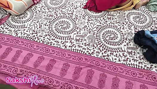 Hot Bhabi wants massage with her dever and dever fucked satisfied bhabi Full Hindi Viral Video