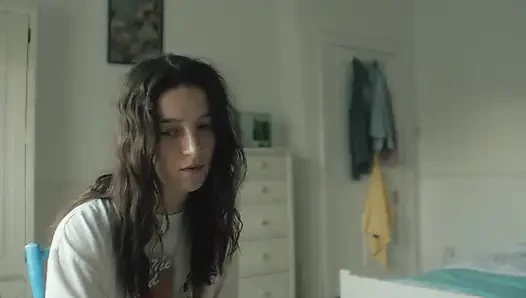 Erika lust - lezbiyen binme dersi