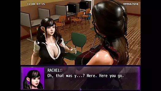 Yeni hayatım: yenileme - öğrenci tarih öğretmenine çakıyor (49)