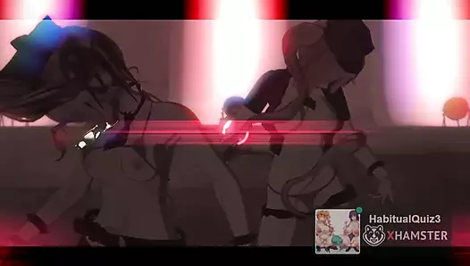 Mmd r18 takip the lider kancolle murasame kashima 3d hentai anal sevgili kamu seks