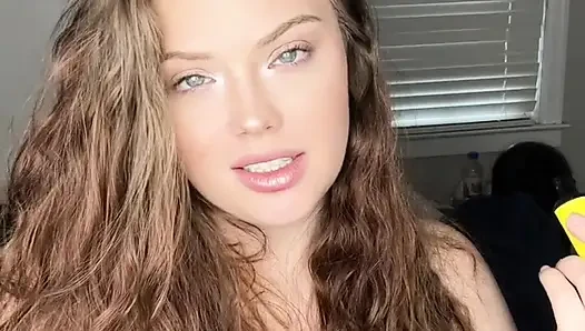 Mommy Domme in Leather Loans Out Her Sissy Boy Role Play