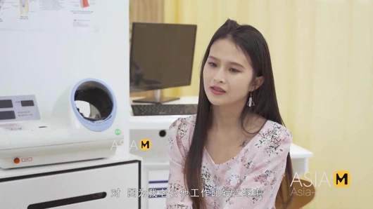 ModelMedia Asya - Genç Kadın Yalvarıyor - Cheng Shi Shi - MD-0197 - En İyi Orijinal Asya Porno Videosu