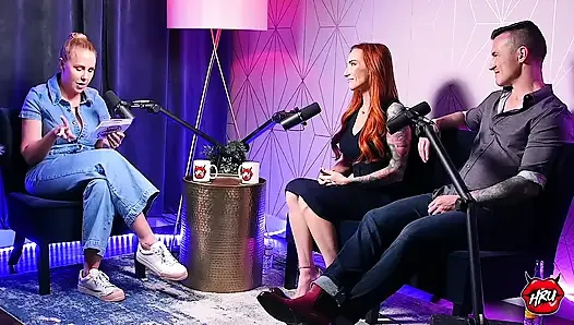 Sophia Locke ve Derek Kage Çiftlikten Masaya