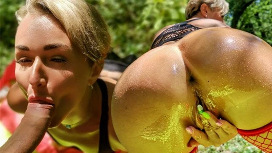 Sert götten ağza lanet yakın çekim ile sıcak milf