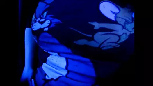 Masturbieren in der Autowaschanlage