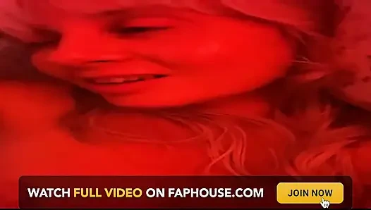 Senin için amımı tıraş ettim