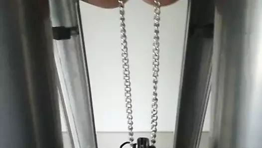 Güzel dudak çalışması