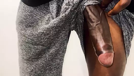 Chocolatemeatstick Stiff BBC