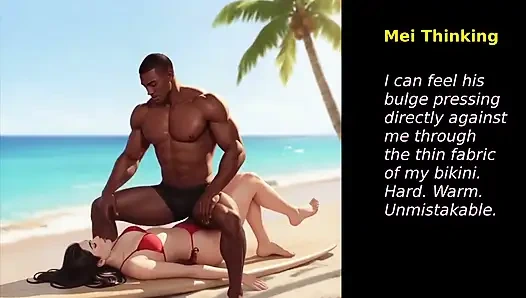 Evli kadın cesaret (bölüm 16)