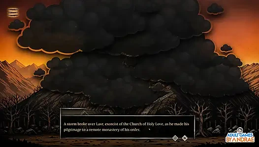 Ep1: Sexorcismo: Lust Confession Gameplay