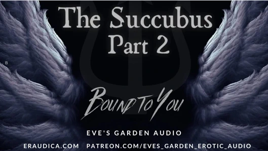 Succubus 2: sana bağlı - Havva'nın bahçesinde erkekler için erotik ses