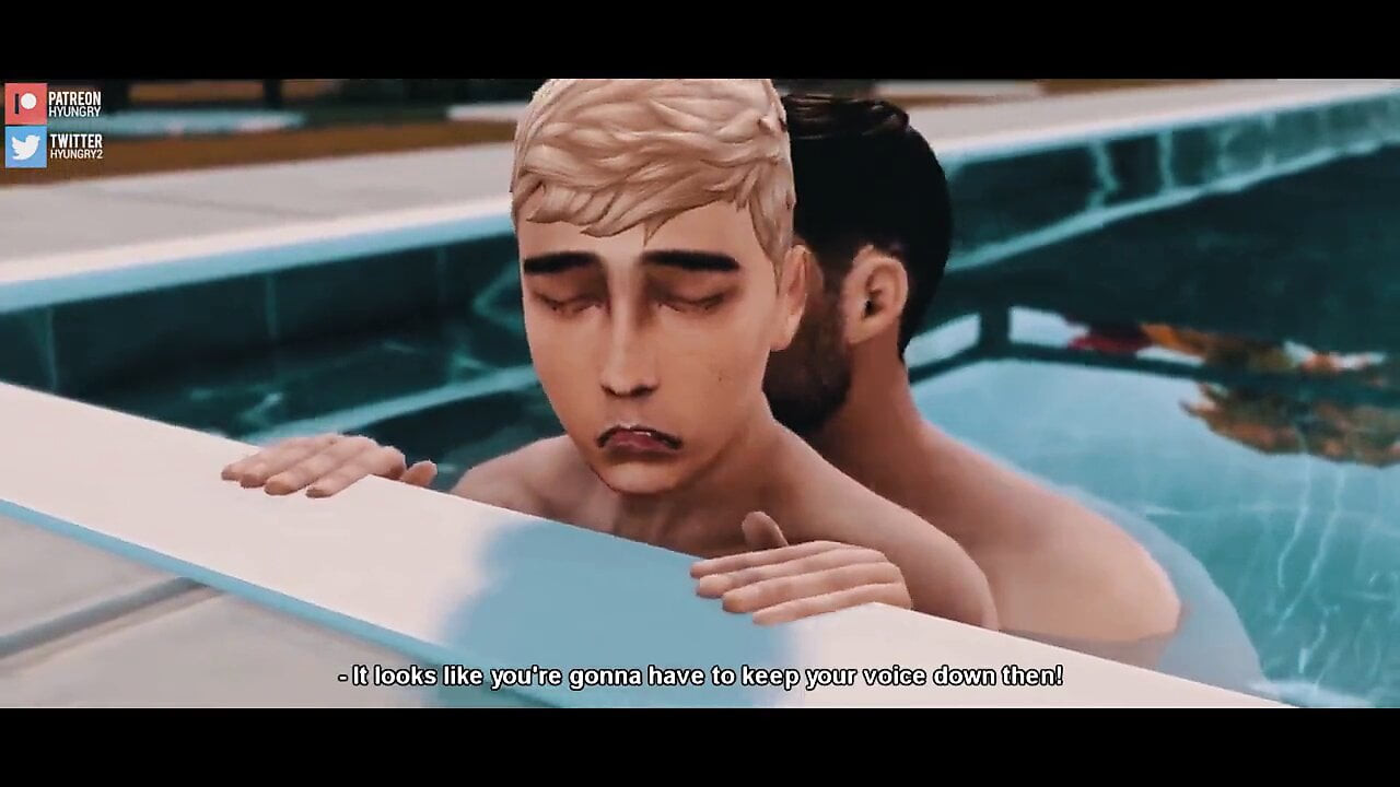 Sims 4 - baba adım adım oğlunun bekaretini alır