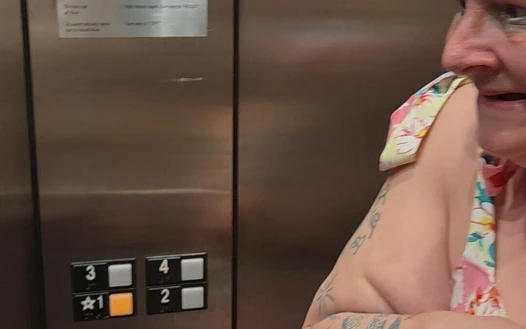 Yaramaz asansör yolculuğunda yakalanacak mı?