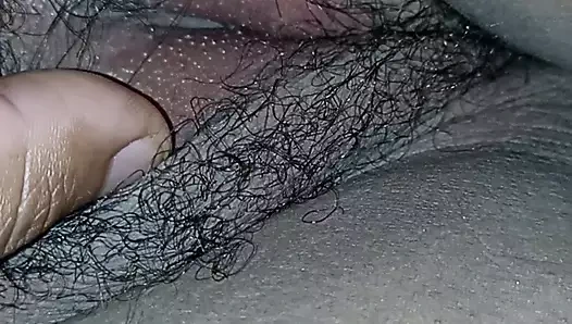 Karımın şişman amcığı