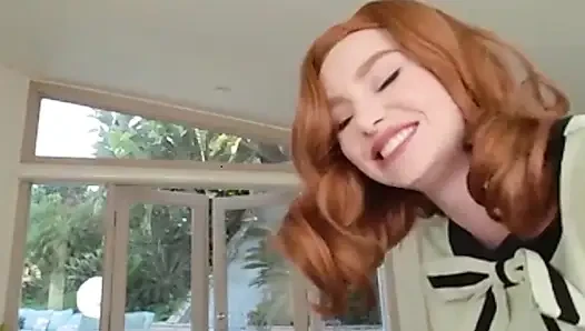 Vrcosplayx tik tak, queen'in gambit bölümünden Beth Harmon ile aranızda işler daha yoğunlaşıyor bölüm 2