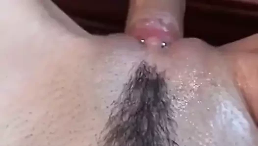 Benim sıkı amımı yapay penis ve vibratörle sikeyim - sadece hayranlarla dolu