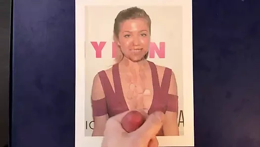 jennette mccurdy'ye saygı duruşu