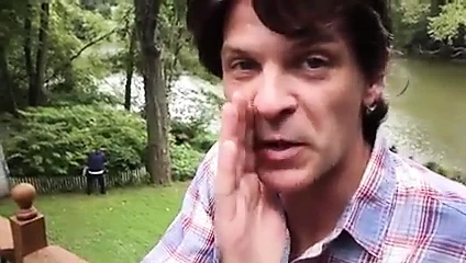 Komik zemin kaplaması reklamı