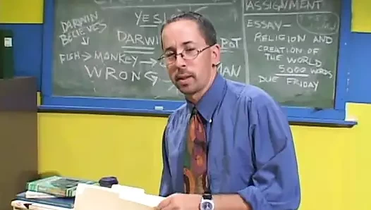 At kuyruklu genç kaltak onu temiz traş kedi ve kıçını becerdin alır