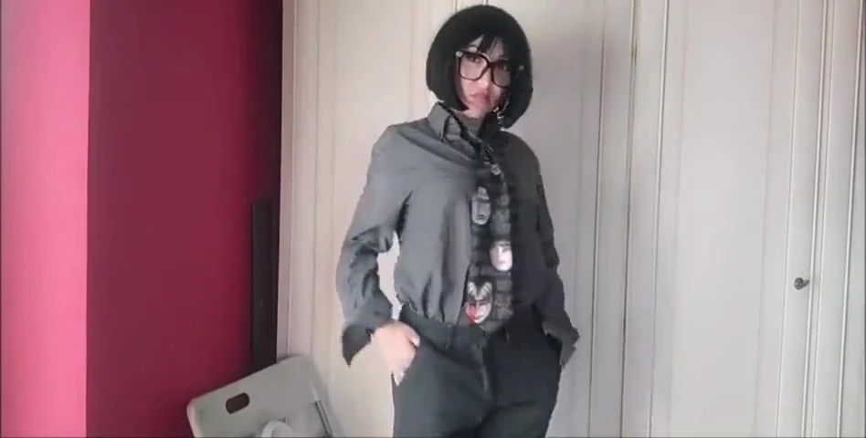 Really Hot Strip Tease with Chantal Channel