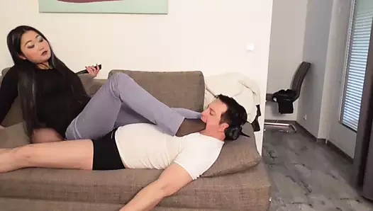 ayak işkence kölelik