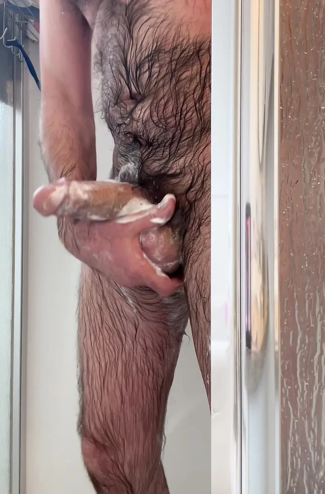 Duşta mastürbasyon