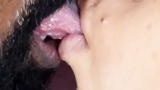 Fransız Öpücüğü Ve Minik Penisle Zar Zor Ilişki Seks.