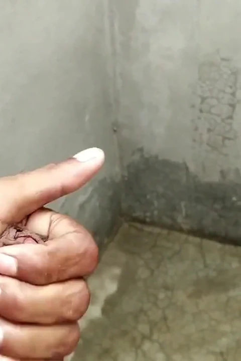 Indian Boy Masturbation in Bathroom