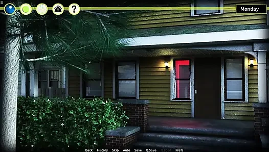 Friends BBW Stepmom Invites 18 Plus Boy Jason For Having Sex In Her House