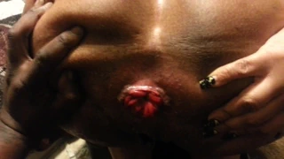 Büyük ganimet gül goncası iterek