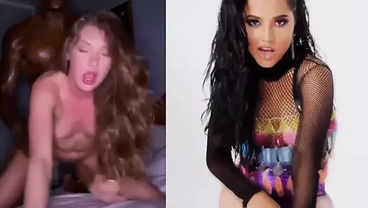 becky g ile anitta - porno muz