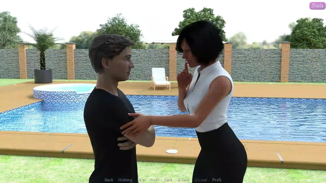 Жена моего сводного брата No10 Диана пригласила меня быть физически интимным с ней