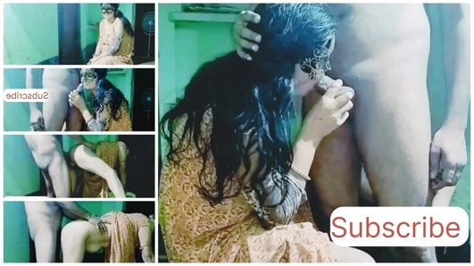 Hintli seksi evli kadın kocasını aldattı ve arkadaşı tarafından sert sikildi (Hintçe ses kaydı)