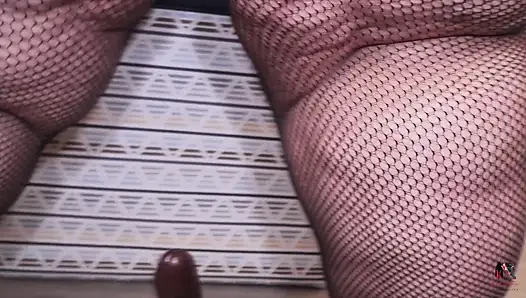 SSBBW JOI Eğlenceyi Bitiriyor