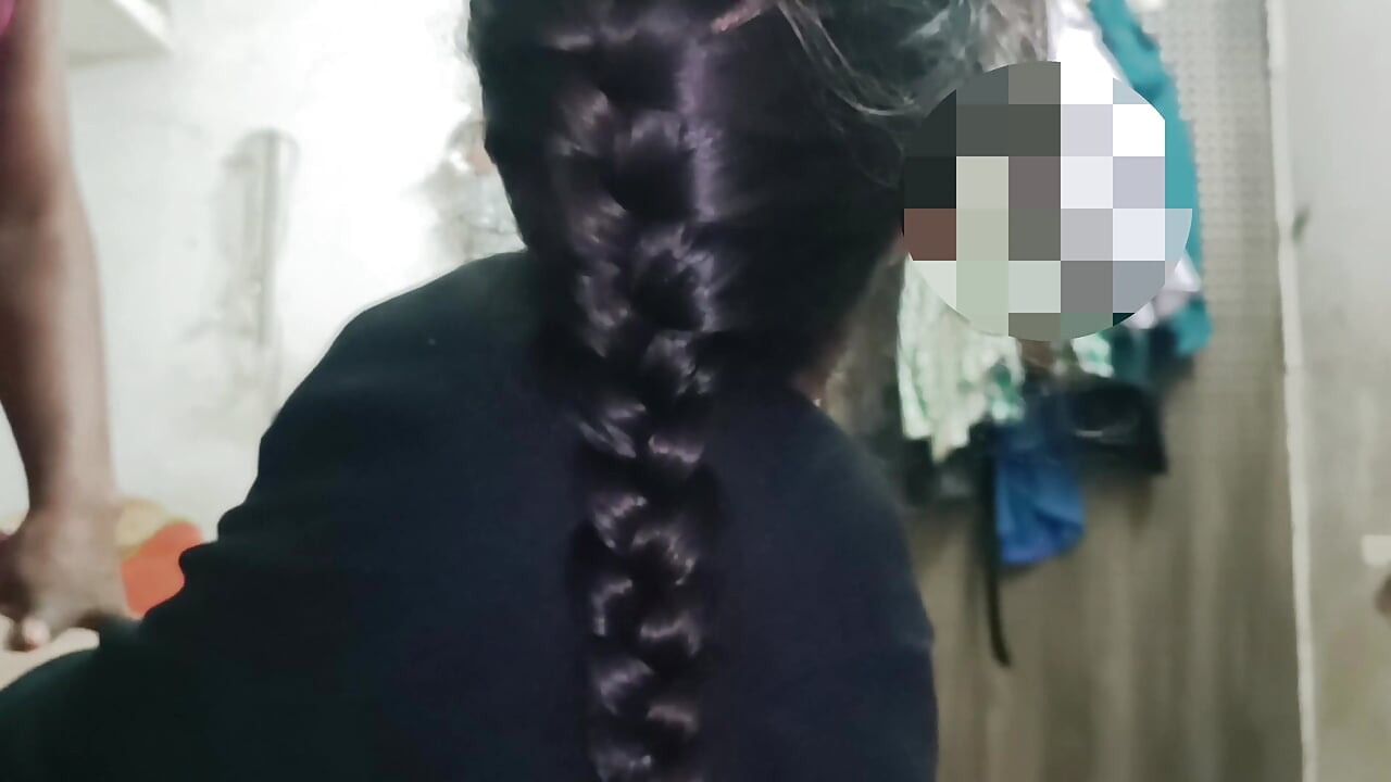 Hintli kızın holi'de anal seksi