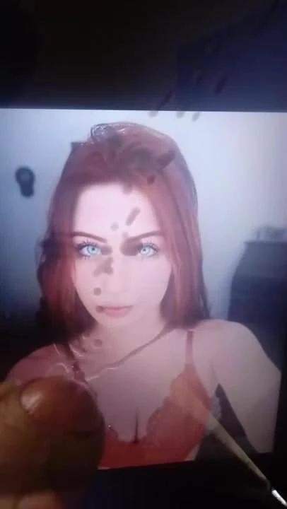 Cum tribute Luiza Carvalho
