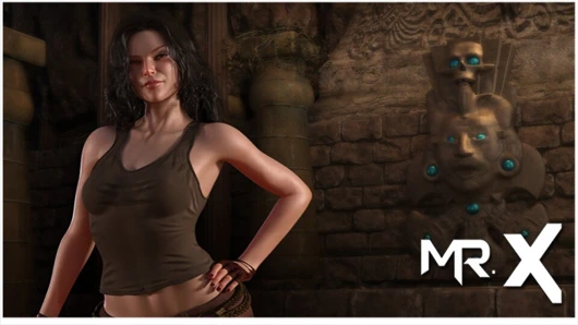 Treasureofnadia - kapı açık ama içeride ne var? e3 #29